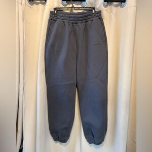 Comfy Gray Women's Joggers